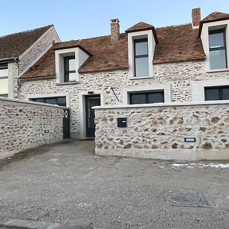 Les Logis Du Parc Villa Bullion Exterior foto